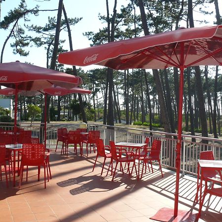 Parque De Campismo Orbitur Sao Pedro De Moel 호텔 외부 사진