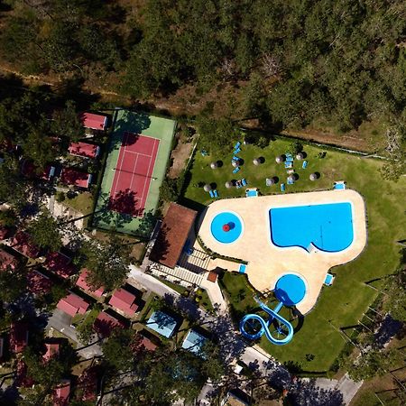 Parque De Campismo Orbitur Sao Pedro De Moel 호텔 외부 사진