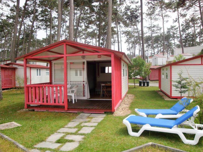 Parque De Campismo Orbitur Sao Pedro De Moel 호텔 객실 사진
