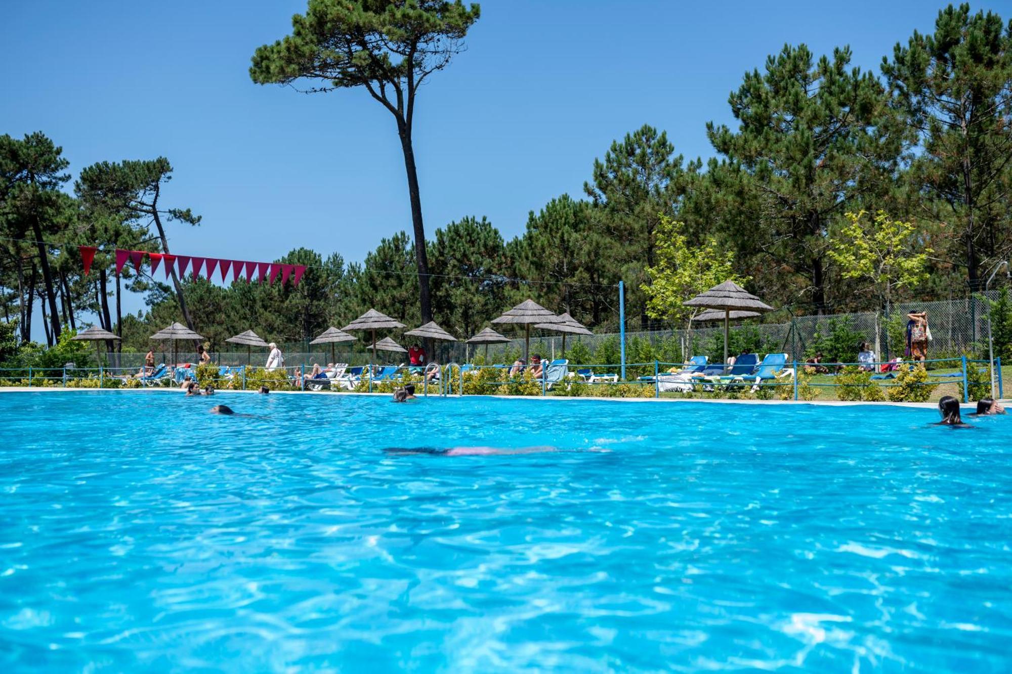 Parque De Campismo Orbitur Sao Pedro De Moel 호텔 외부 사진