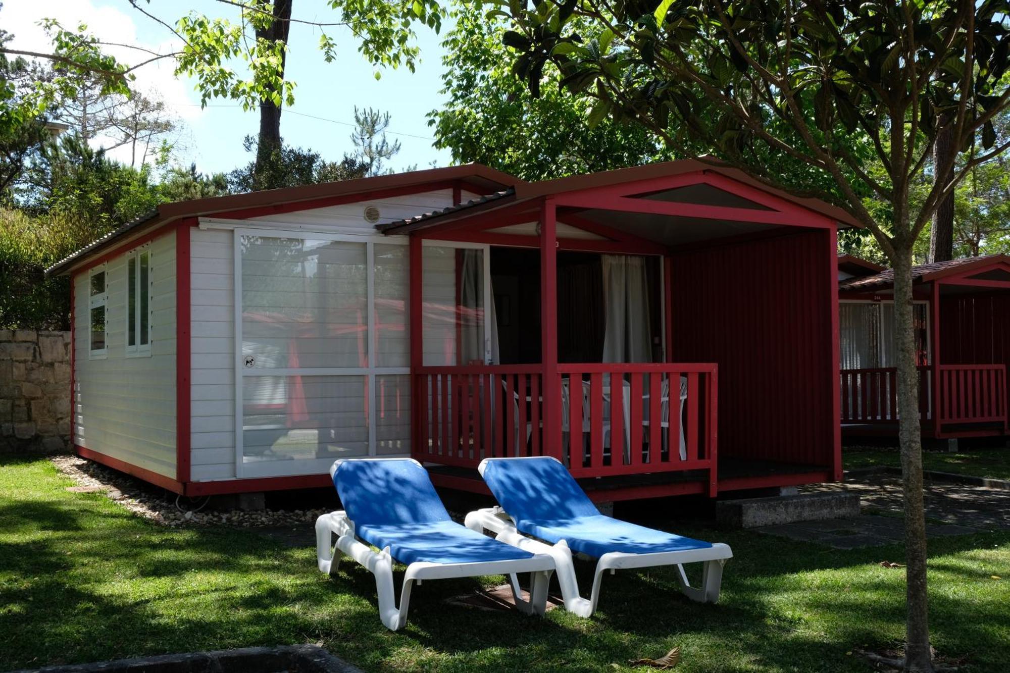 Parque De Campismo Orbitur Sao Pedro De Moel 호텔 외부 사진