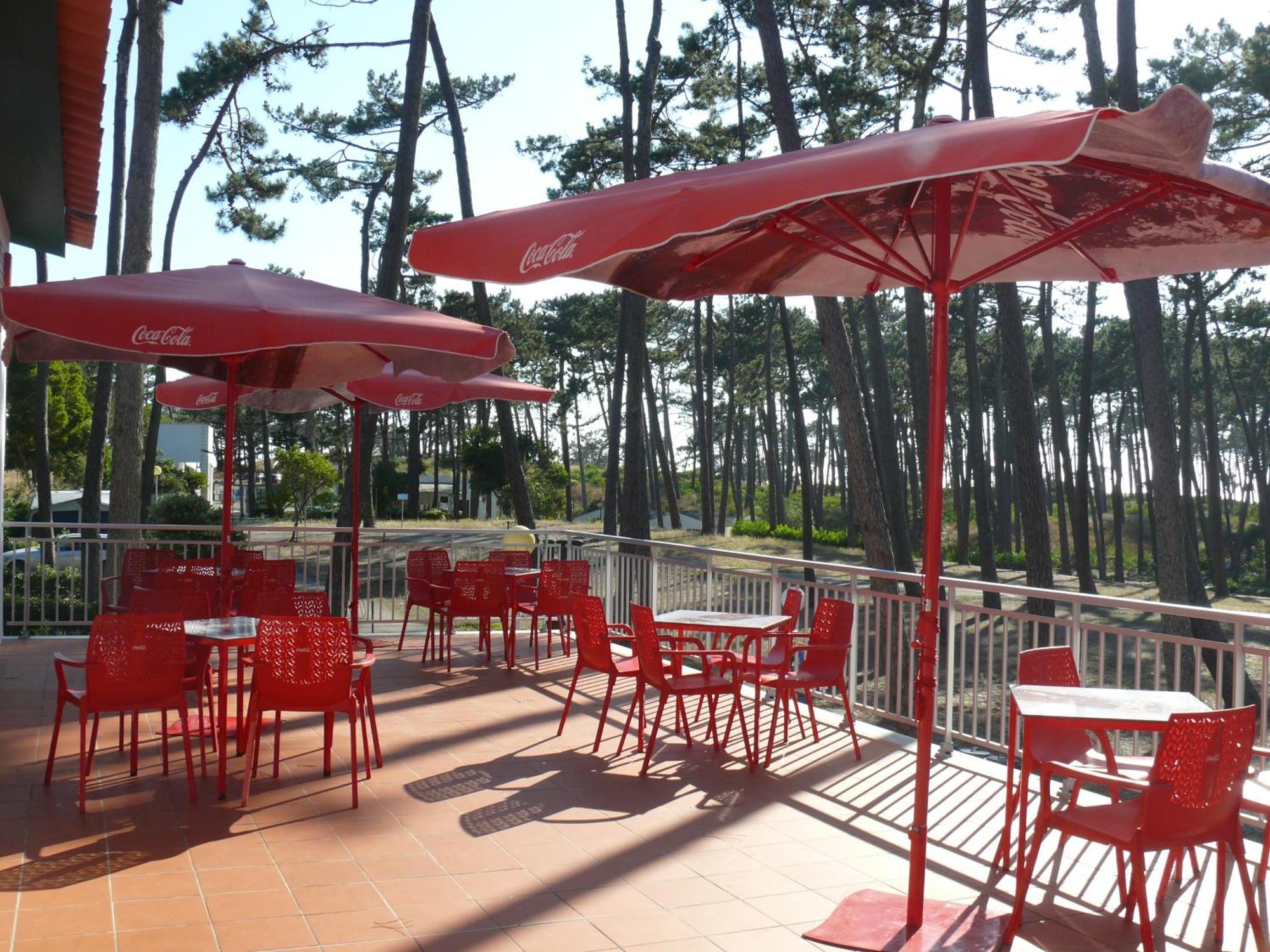 Parque De Campismo Orbitur Sao Pedro De Moel 호텔 외부 사진