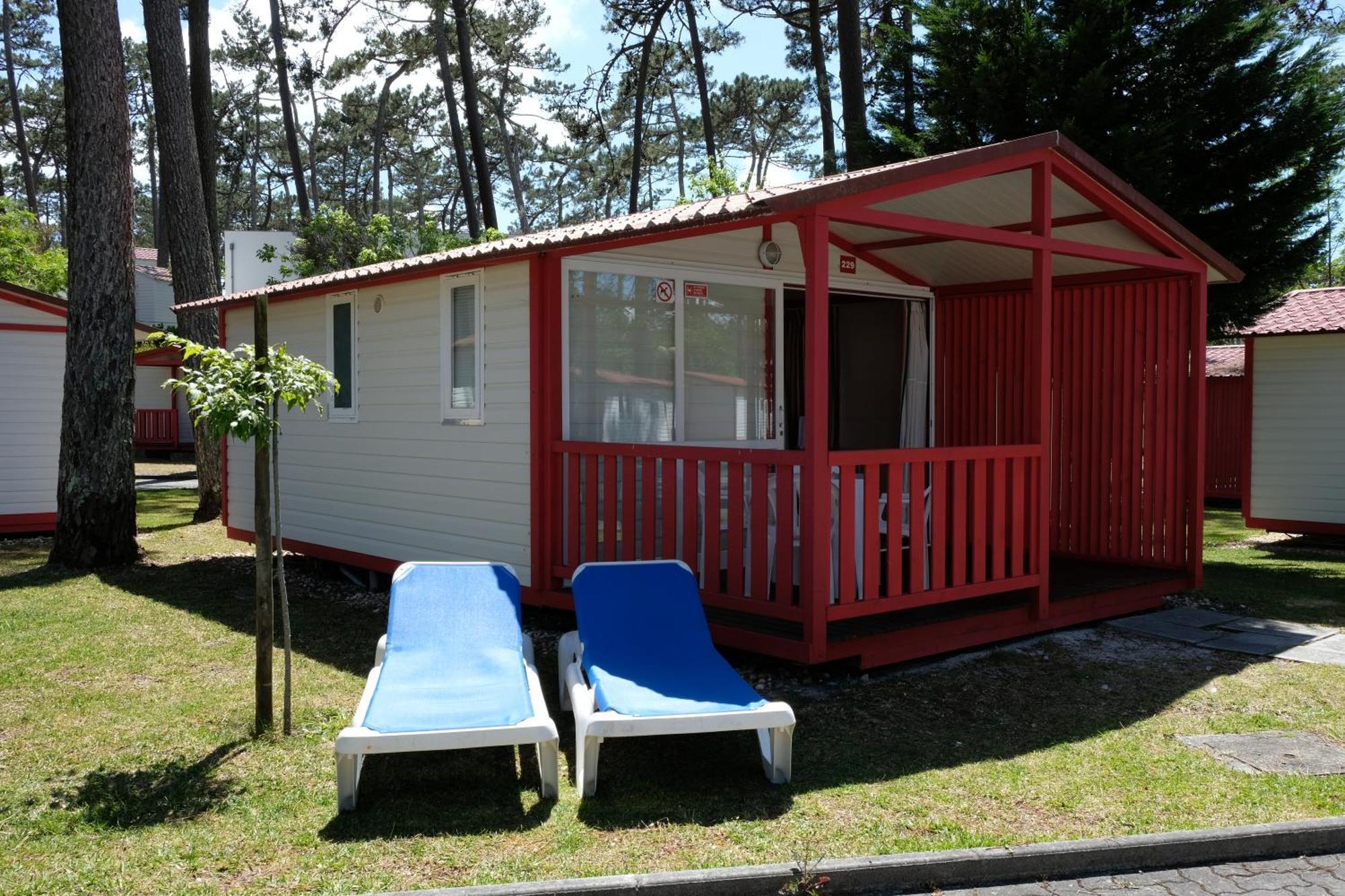 Parque De Campismo Orbitur Sao Pedro De Moel 호텔 객실 사진