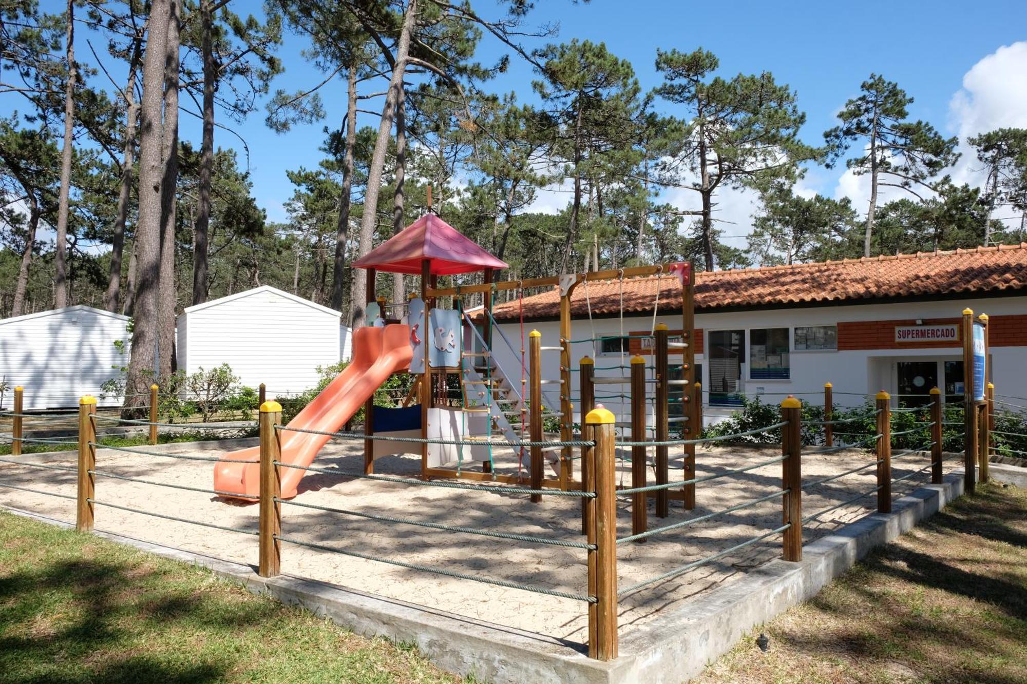 Parque De Campismo Orbitur Sao Pedro De Moel 호텔 외부 사진