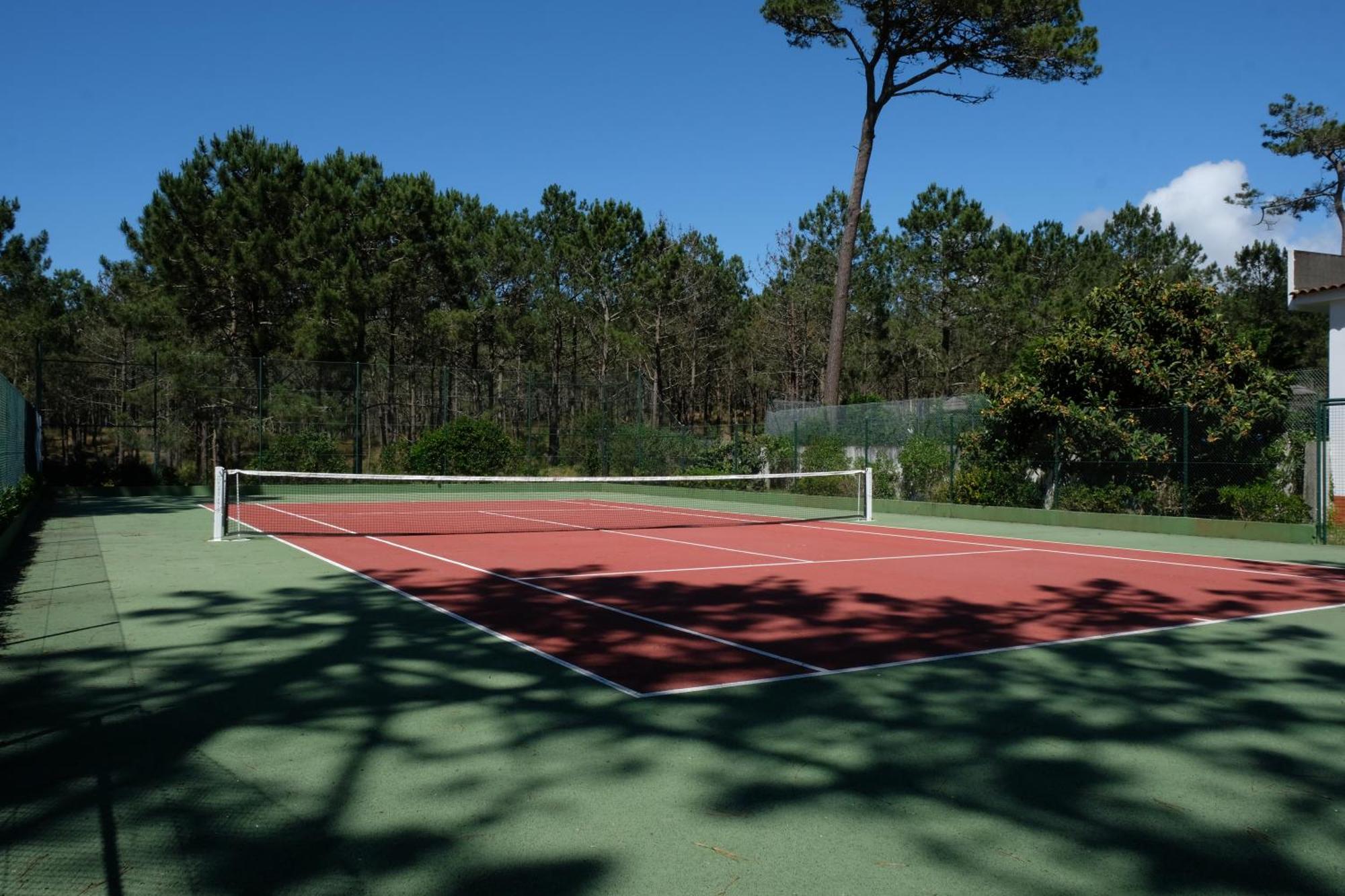 Parque De Campismo Orbitur Sao Pedro De Moel 호텔 외부 사진