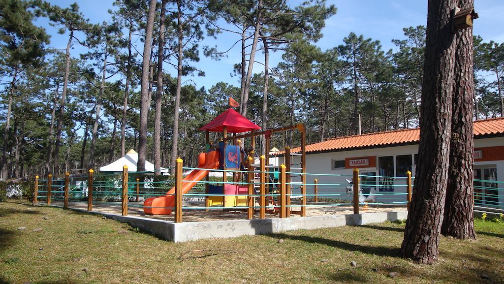 Parque De Campismo Orbitur Sao Pedro De Moel 호텔 외부 사진