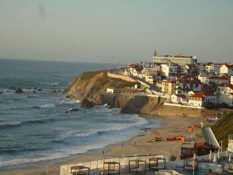 Parque De Campismo Orbitur Sao Pedro De Moel 호텔 외부 사진