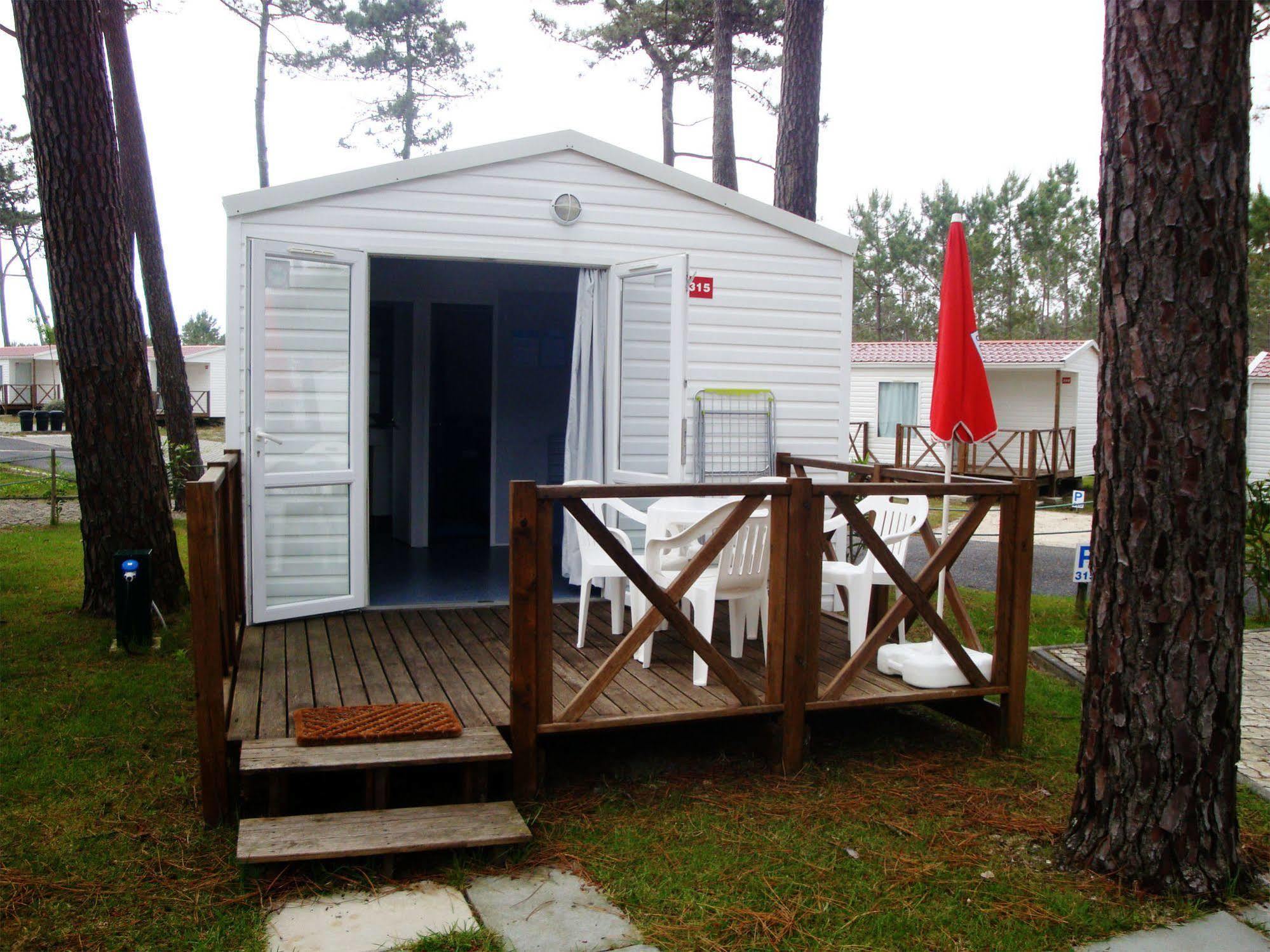 Parque De Campismo Orbitur Sao Pedro De Moel 호텔 외부 사진